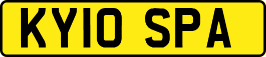 KY10SPA
