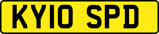 KY10SPD
