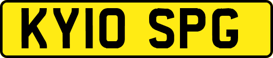 KY10SPG