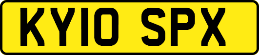 KY10SPX