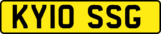 KY10SSG