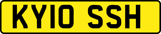KY10SSH