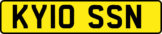 KY10SSN