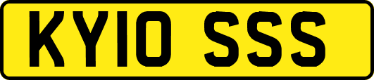 KY10SSS