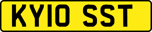 KY10SST