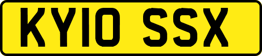 KY10SSX