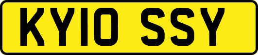KY10SSY