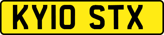 KY10STX