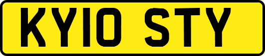 KY10STY