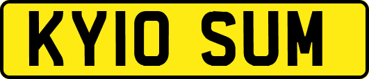 KY10SUM