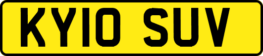 KY10SUV