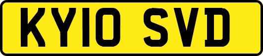 KY10SVD
