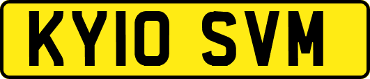 KY10SVM