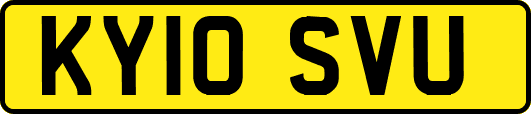KY10SVU