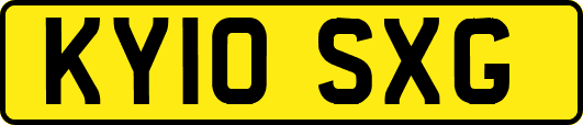 KY10SXG