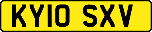 KY10SXV