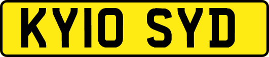 KY10SYD