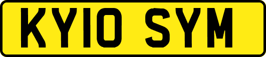 KY10SYM