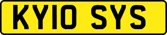 KY10SYS