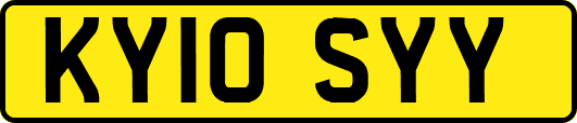 KY10SYY