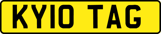 KY10TAG