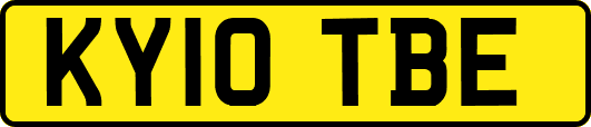 KY10TBE