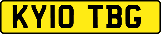 KY10TBG