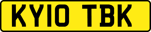 KY10TBK