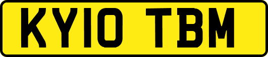 KY10TBM