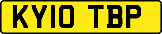 KY10TBP