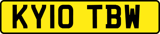 KY10TBW