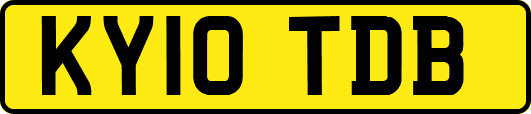 KY10TDB