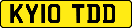KY10TDD