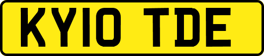 KY10TDE