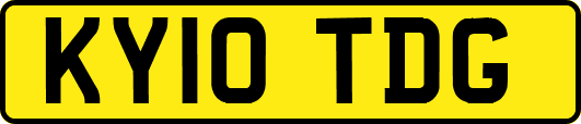 KY10TDG