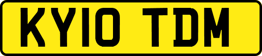 KY10TDM