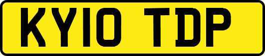 KY10TDP