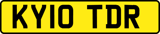 KY10TDR