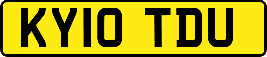 KY10TDU