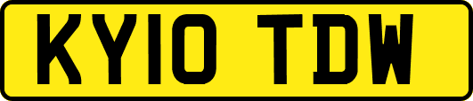 KY10TDW