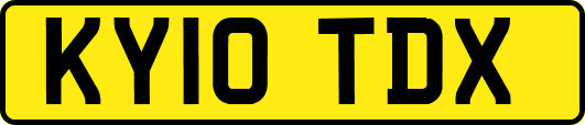 KY10TDX