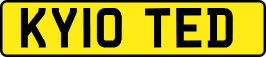 KY10TED