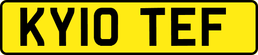 KY10TEF