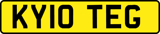 KY10TEG