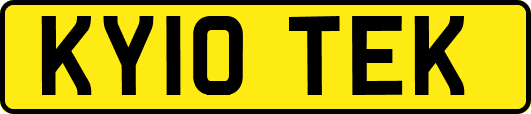 KY10TEK