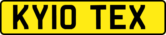 KY10TEX
