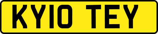 KY10TEY