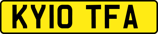 KY10TFA