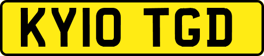 KY10TGD