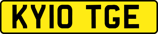 KY10TGE